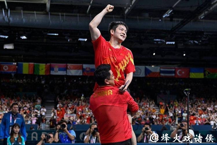 人数不变混双松绑，洛奥乒乓的难题仍是双打