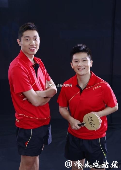 全运会乒乓球男团：樊振东许昕双双获胜 上海3-0江苏