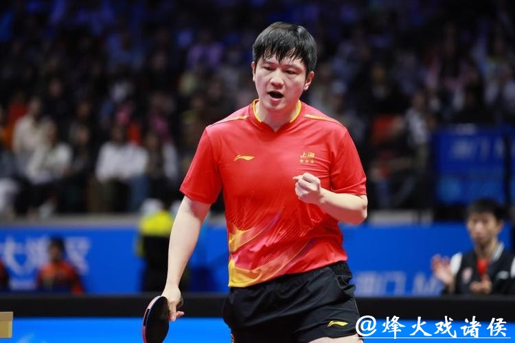 全运会乒乓球男团：樊振东许昕双双获胜 上海3-0江苏