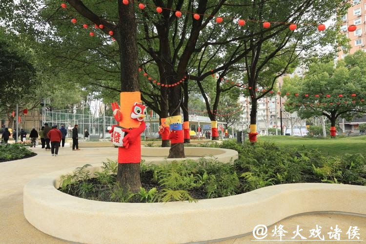 从“采光难”到“幸福园”:长宁“安顺新境”儿童友好口袋公园的焕新之路 从“采光难”到“幸福园”:长宁“安顺新境”儿童友好口袋公园的焕新之路