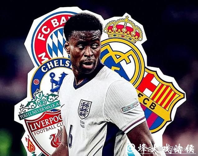 1亿英镑！欧洲爆红新星冬窗入市 曼联利物浦开抢